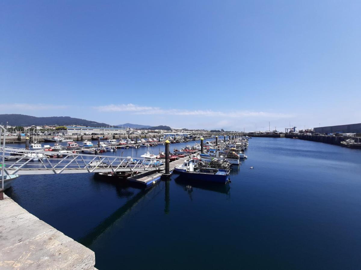 Casas Da Brixida. Primeiro Cangas do Morrazo Kültér fotó