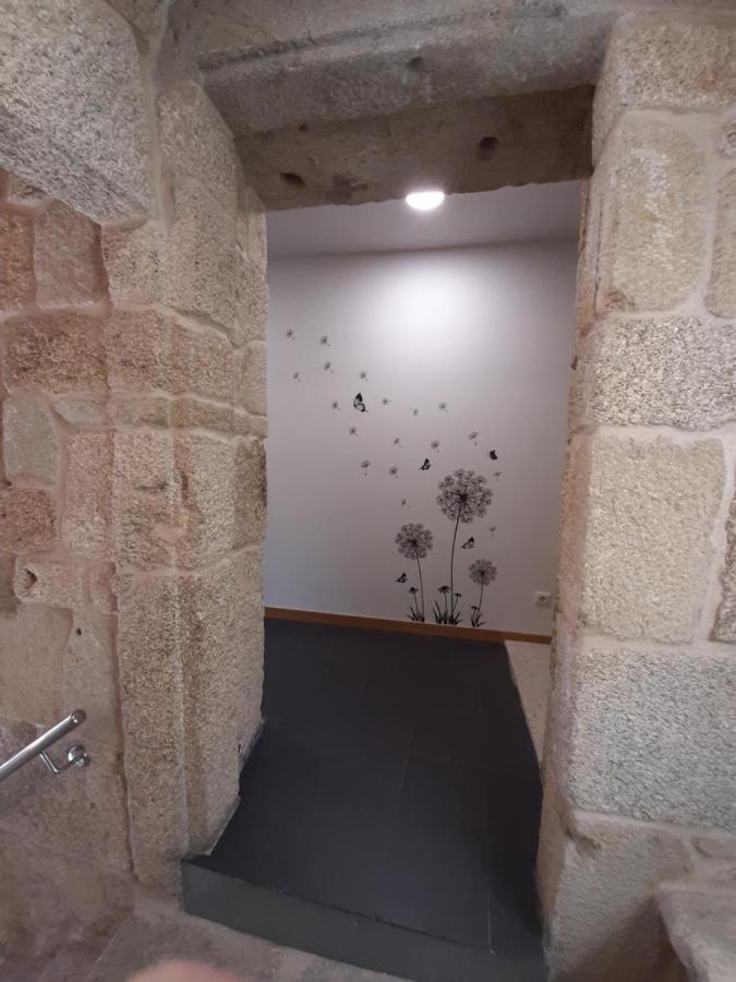 Casas Da Brixida. Primeiro Cangas do Morrazo Kültér fotó