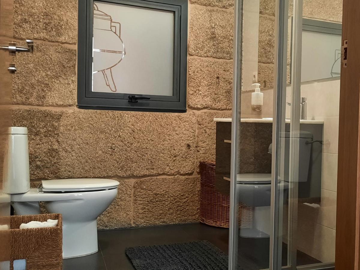 Casas Da Brixida. Primeiro Cangas do Morrazo Kültér fotó