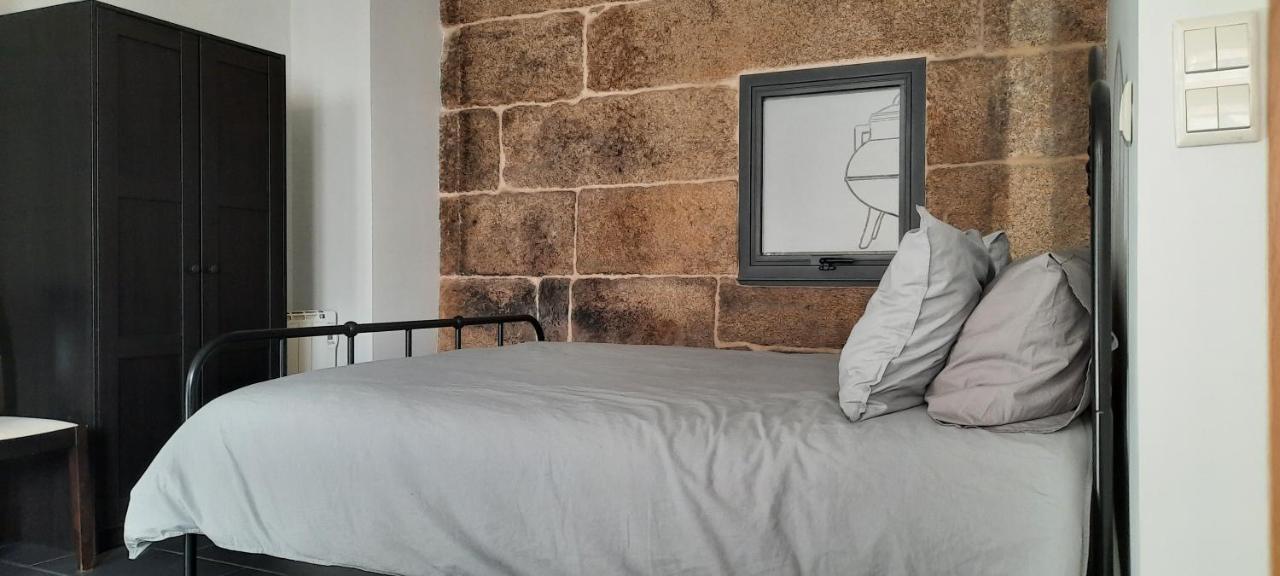 Casas Da Brixida. Primeiro Cangas do Morrazo Kültér fotó